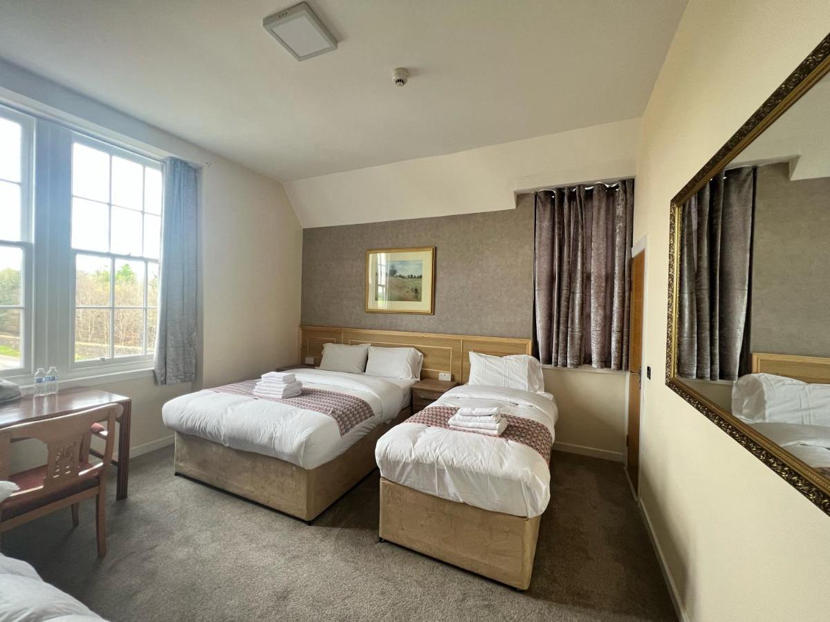 Earl David Hotel East Wemyss Ngoại thất bức ảnh