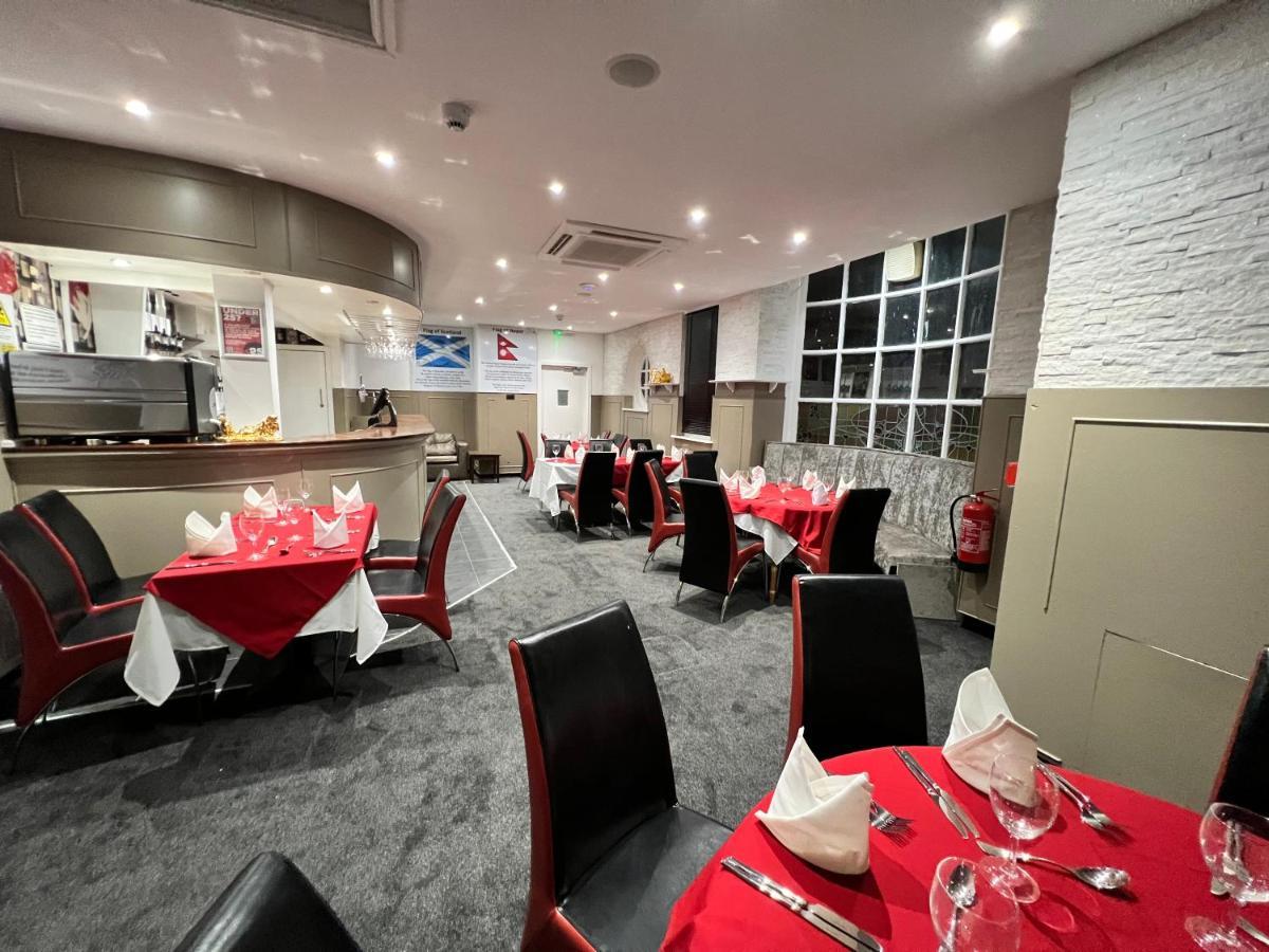 Earl David Hotel East Wemyss Ngoại thất bức ảnh